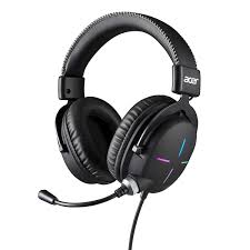 DIADEMA ACER GAMER  MODELO NHW200 RGB